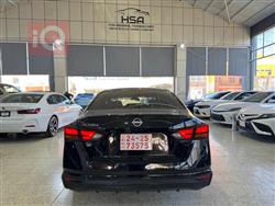 نيسان ألتيما